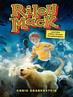 cover image of Riley Mack and the Other Known Troublemakers
